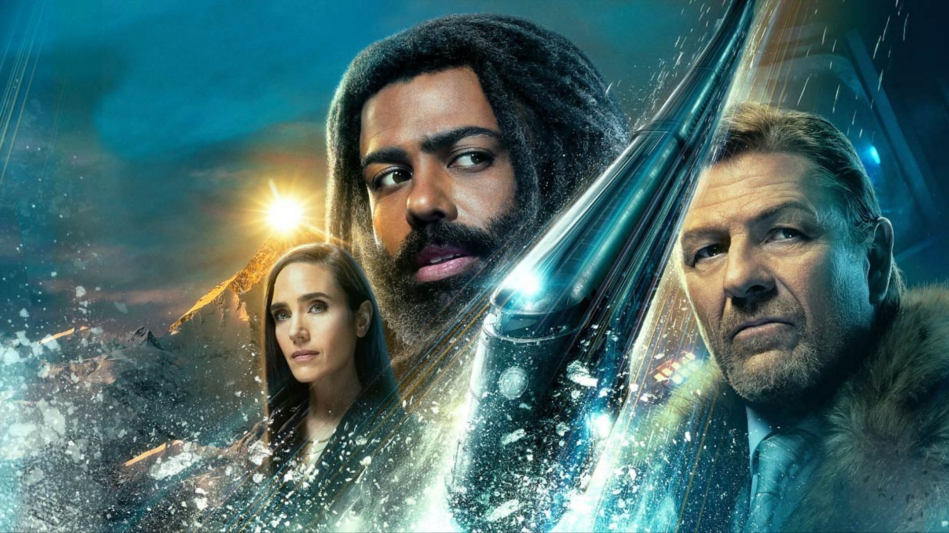 Snowpiercer blends suspense and politics (Image via TNT)